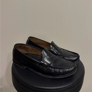 Brooks brother’s penny loafers